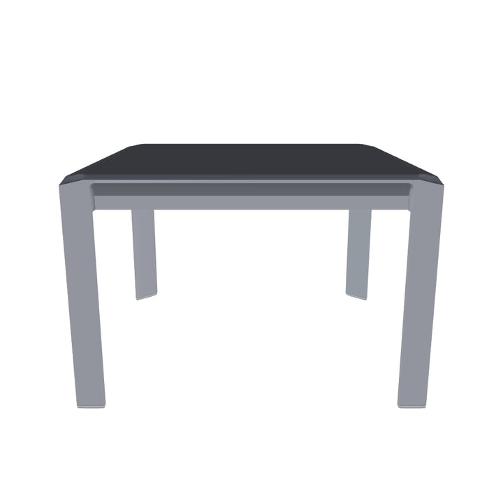 Aspen side table charcoal