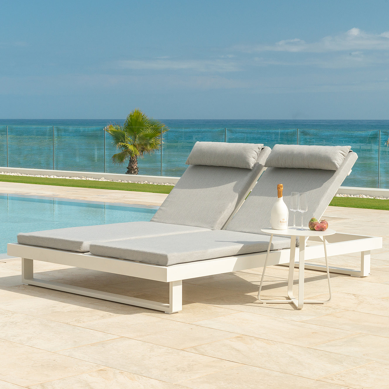 Jarder sun online lounger